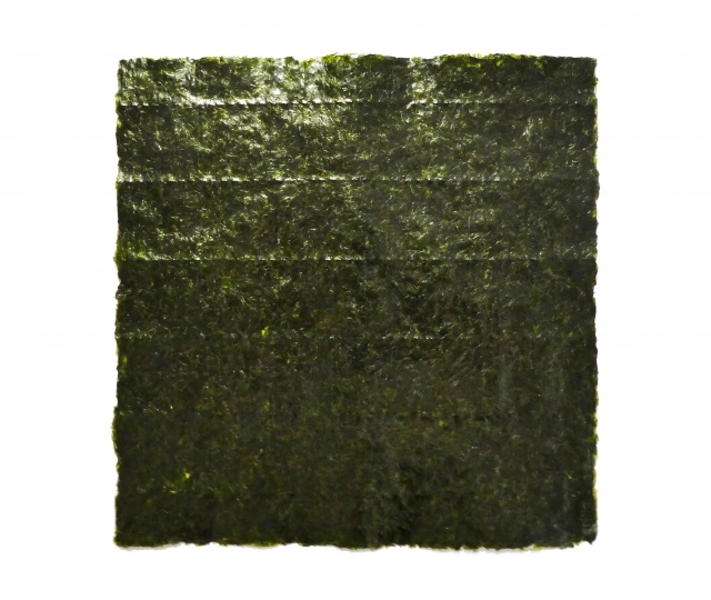 海苔1枚で摂れる栄養とその効果 Qsizen